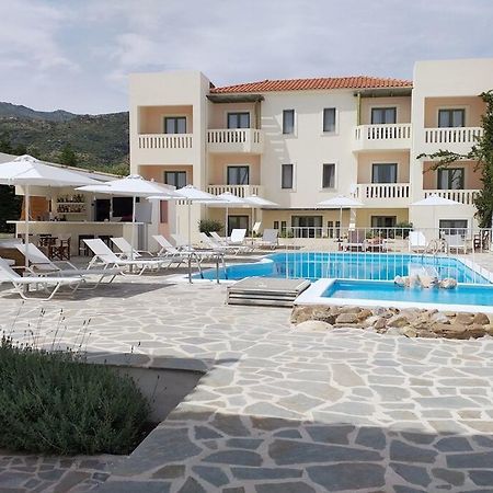 Aphrodite Samos Suites Marathokampos Ngoại thất bức ảnh