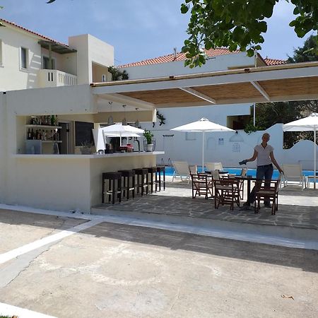 Aphrodite Samos Suites Marathokampos Ngoại thất bức ảnh
