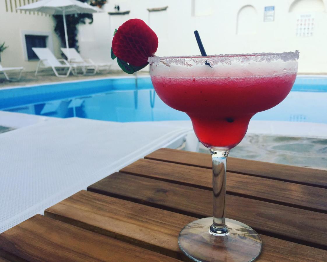 Aphrodite Samos Suites Marathokampos Ngoại thất bức ảnh