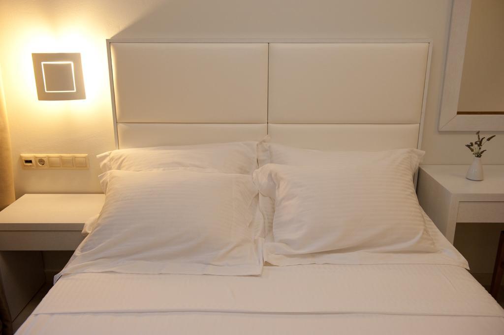 Aphrodite Samos Suites Marathokampos Ngoại thất bức ảnh
