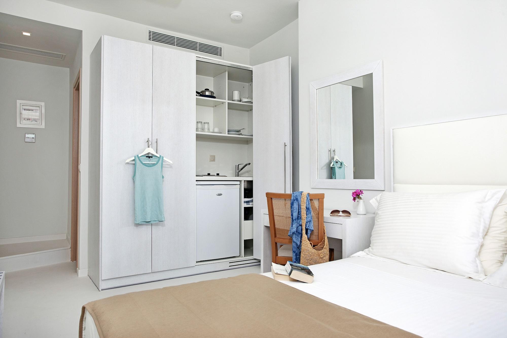 Aphrodite Samos Suites Marathokampos Ngoại thất bức ảnh