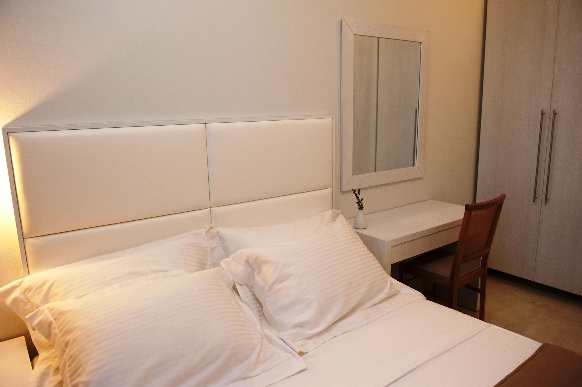 Aphrodite Samos Suites Marathokampos Ngoại thất bức ảnh
