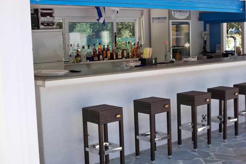 Aphrodite Samos Suites Marathokampos Ngoại thất bức ảnh