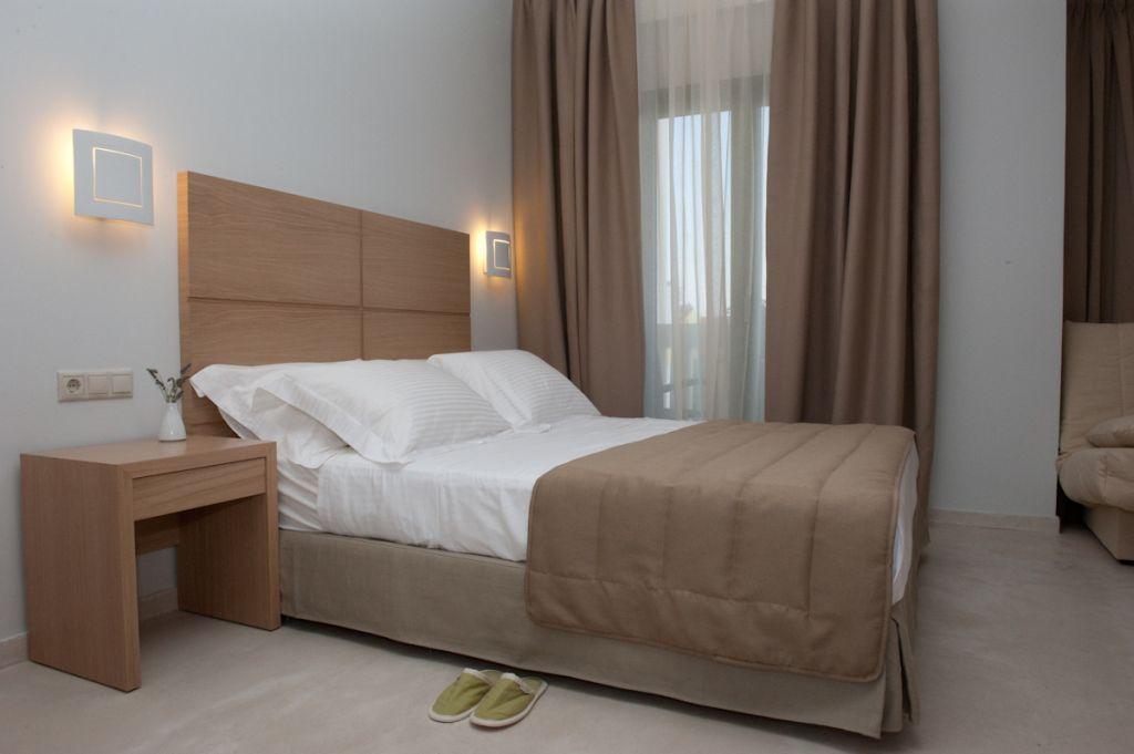 Aphrodite Samos Suites Marathokampos Ngoại thất bức ảnh