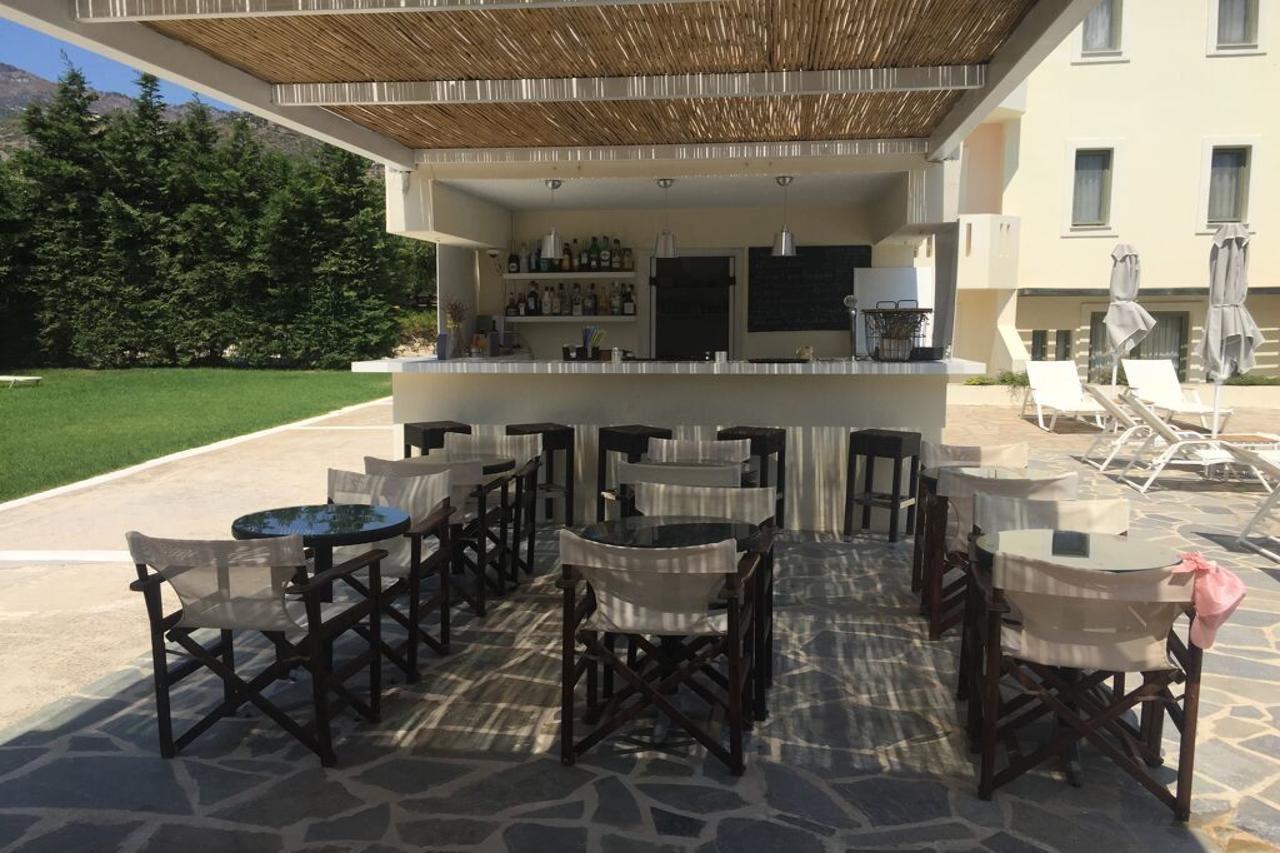 Aphrodite Samos Suites Marathokampos Ngoại thất bức ảnh