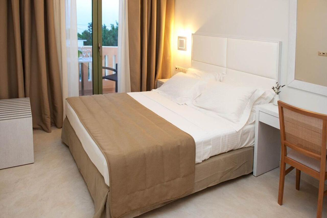 Aphrodite Samos Suites Marathokampos Ngoại thất bức ảnh