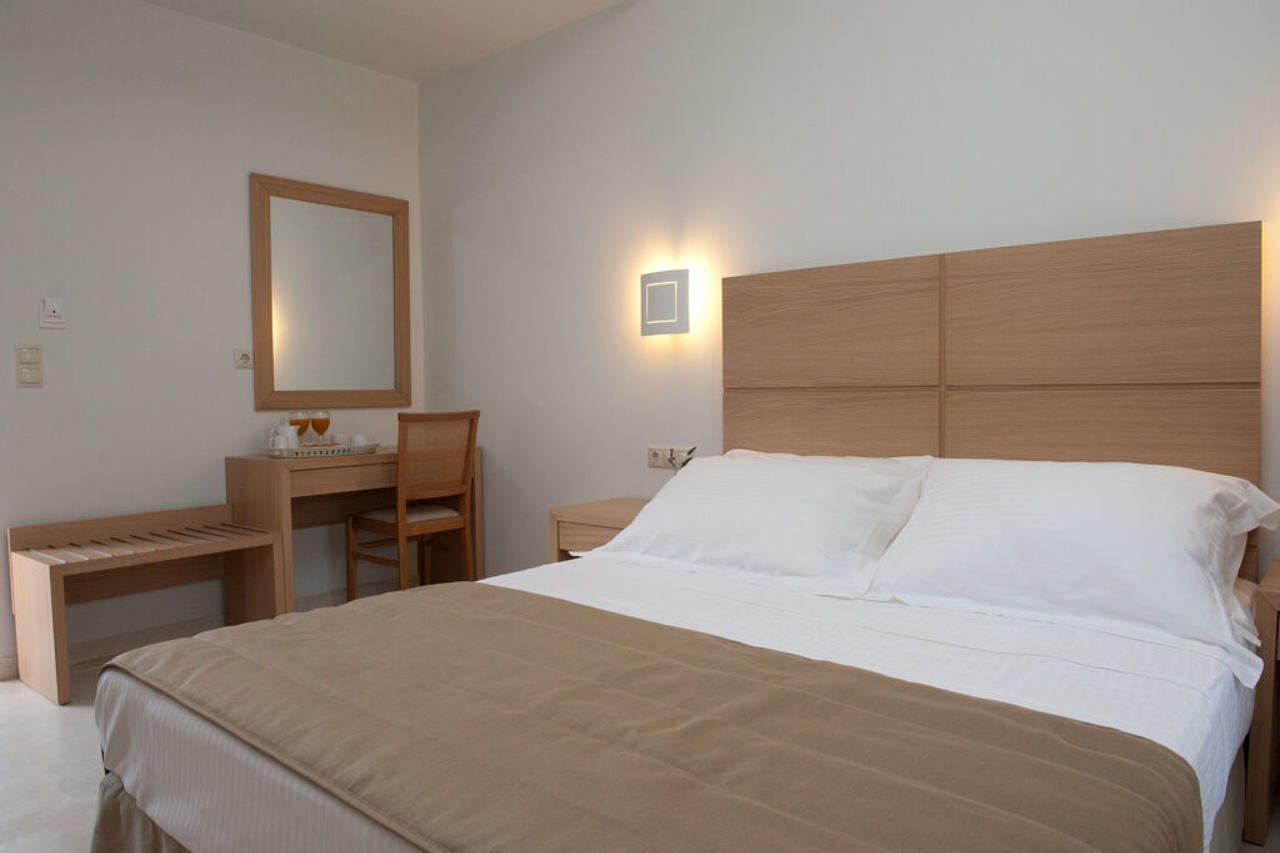 Aphrodite Samos Suites Marathokampos Ngoại thất bức ảnh