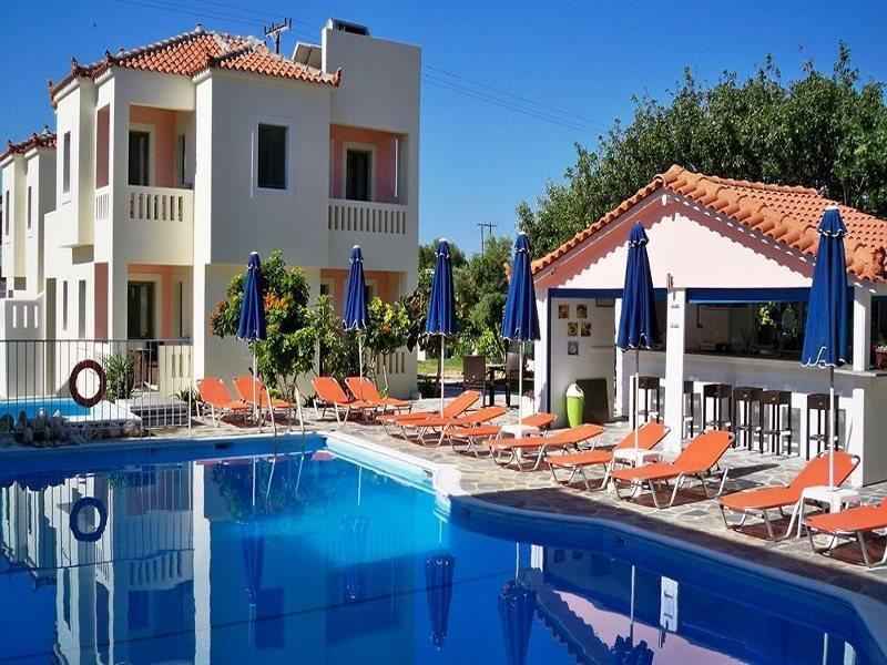 Aphrodite Samos Suites Marathokampos Ngoại thất bức ảnh
