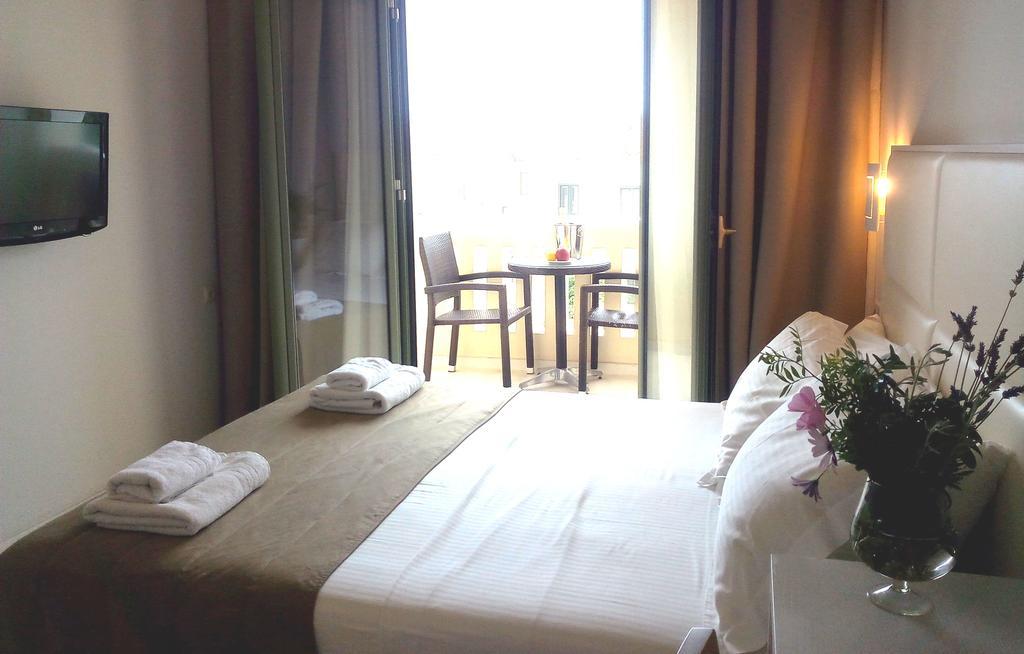 Aphrodite Samos Suites Marathokampos Ngoại thất bức ảnh