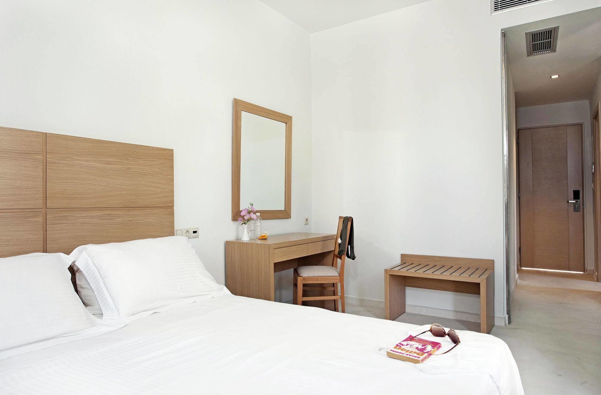 Aphrodite Samos Suites Marathokampos Ngoại thất bức ảnh