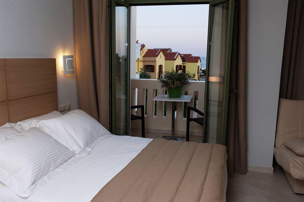Aphrodite Samos Suites Marathokampos Ngoại thất bức ảnh