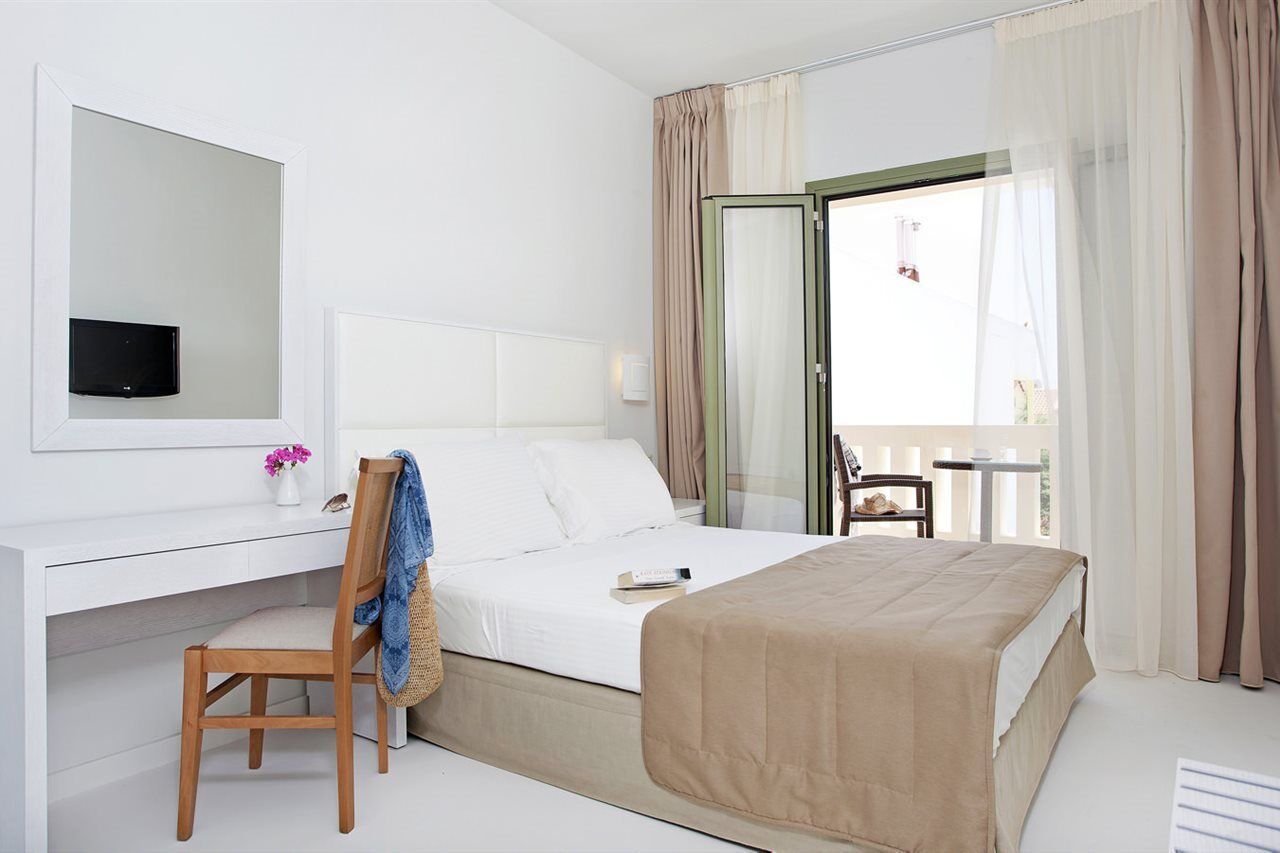 Aphrodite Samos Suites Marathokampos Ngoại thất bức ảnh