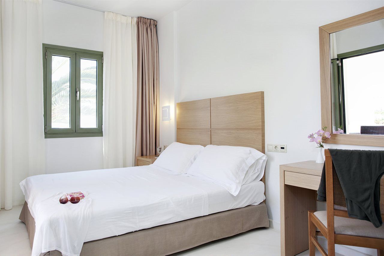 Aphrodite Samos Suites Marathokampos Ngoại thất bức ảnh