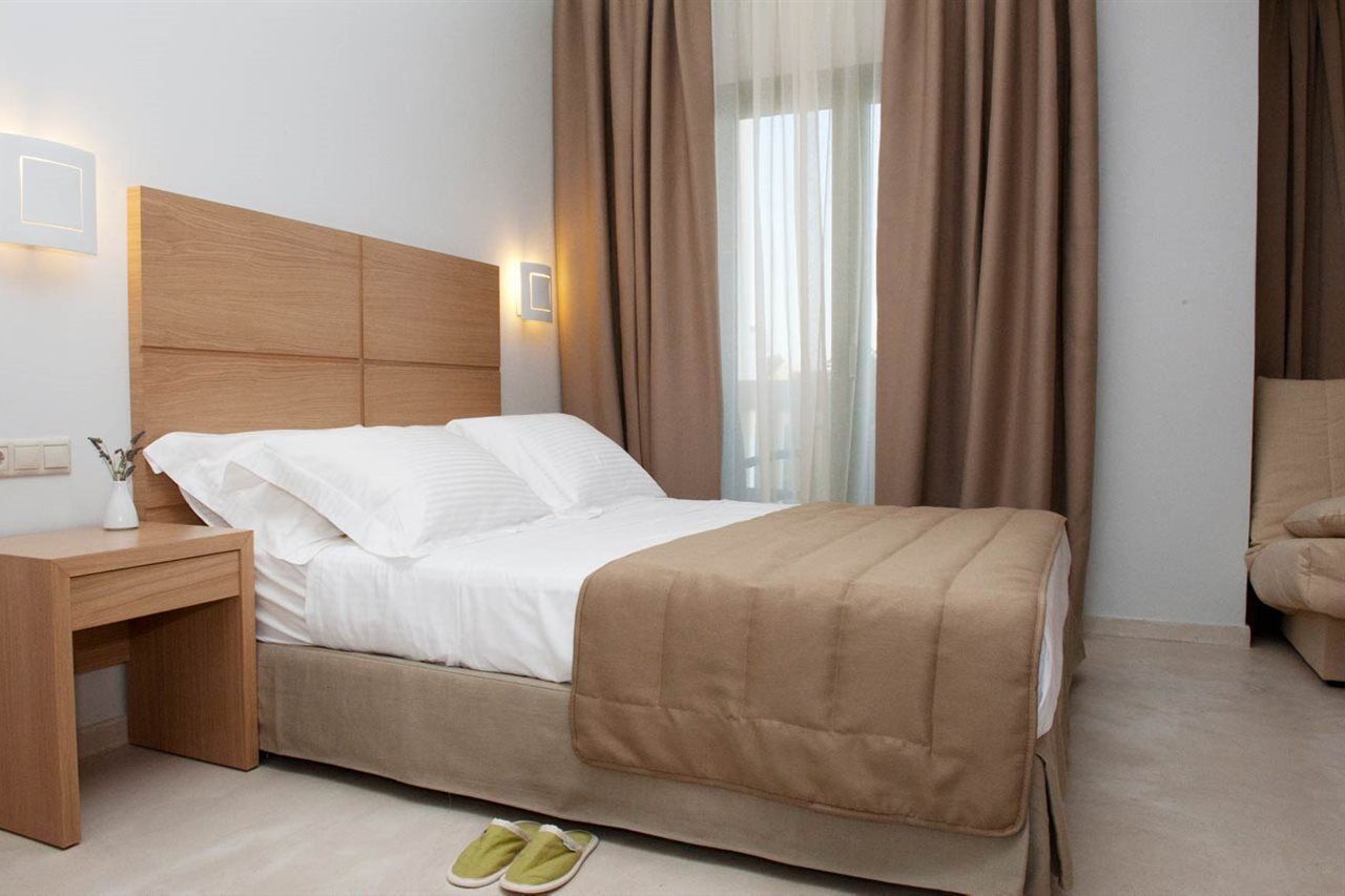 Aphrodite Samos Suites Marathokampos Ngoại thất bức ảnh